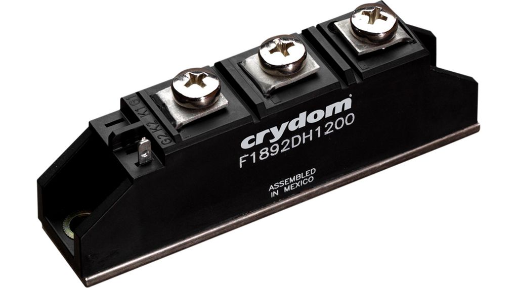 F1892CCD600, Sensata / Crydom
