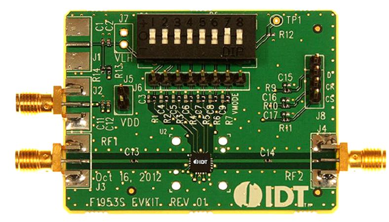 F1953EVBI, Renesas Electronics