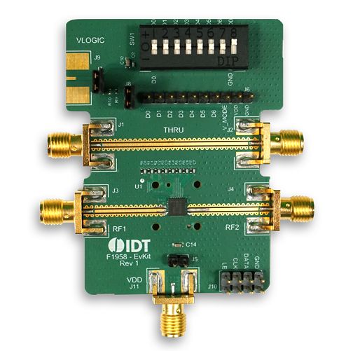 F1958EVS, Renesas Electronics