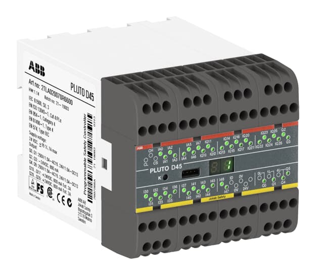 2TLA020070R6600, ABB