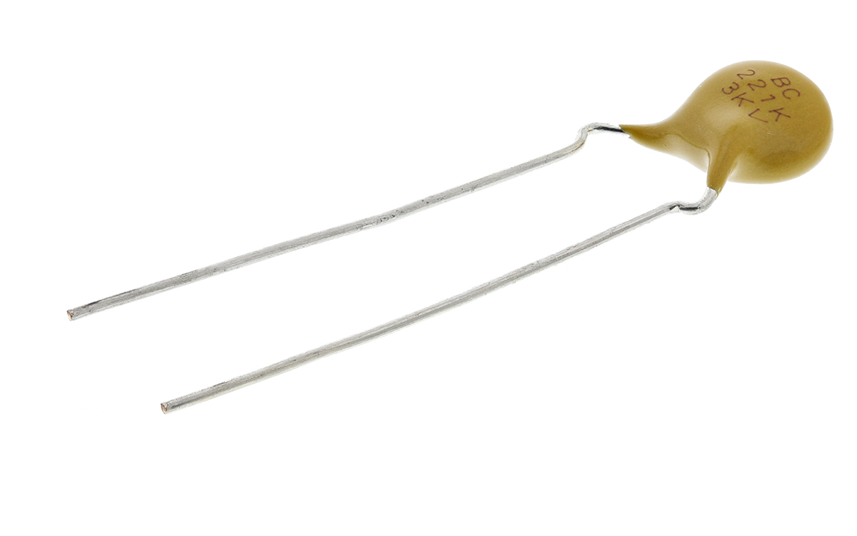 F221K29S3NR63K7R, Vishay