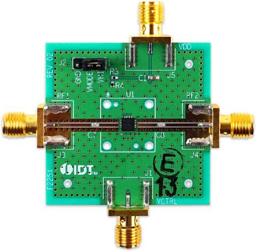 F2255EVBI, Renesas Electronics