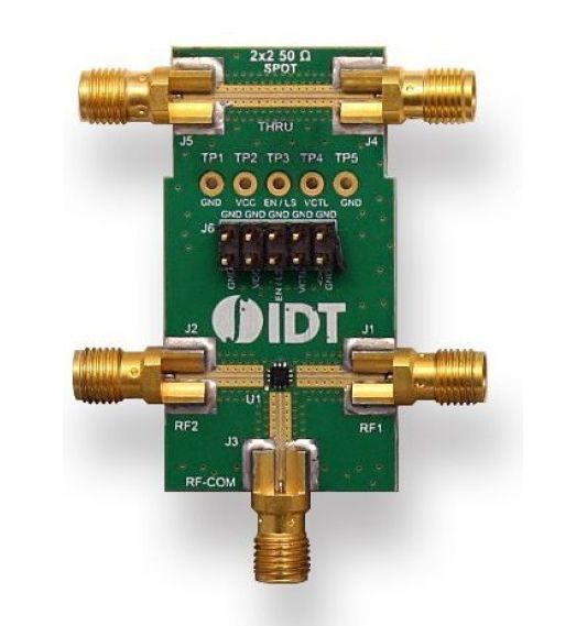 F2972EVBI-50OHM, Renesas Electronics