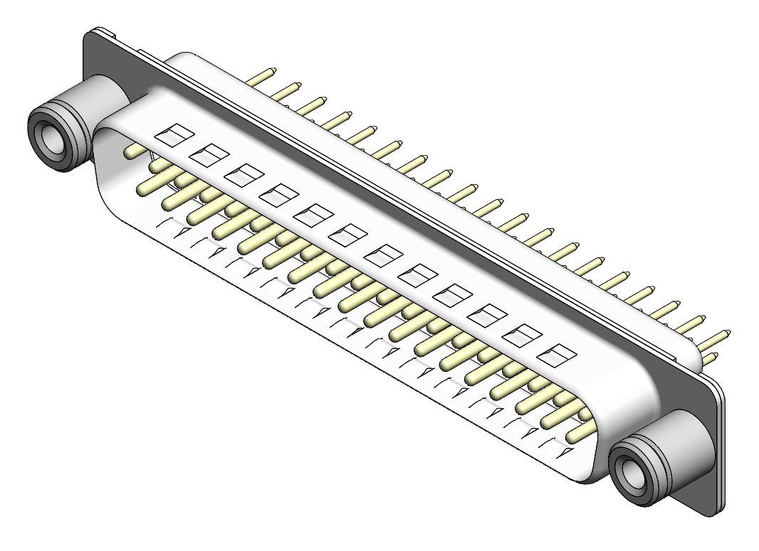 F37P1G2 / 1731090124, FCT from Molex