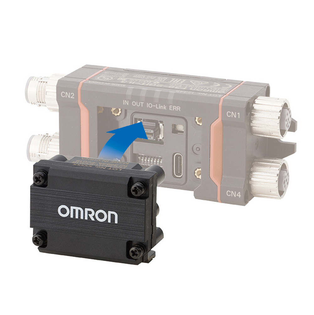 F39-SGBT, Omron