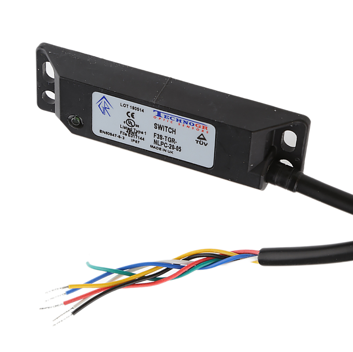 F3S-TGR-NLPC-20-05, Omron