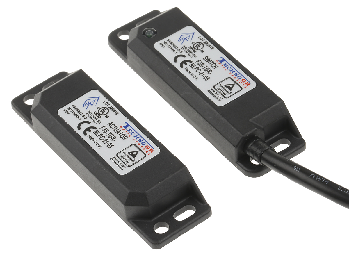 F3S-TGR-NLPC-21-05, Omron