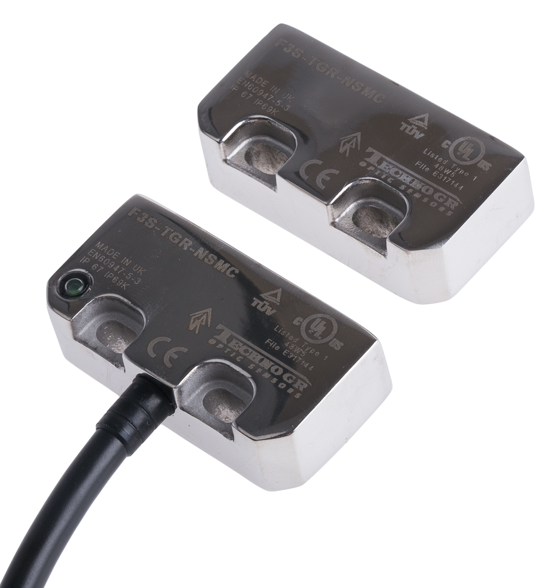 F3S-TGR-NSMC-21-02, Omron