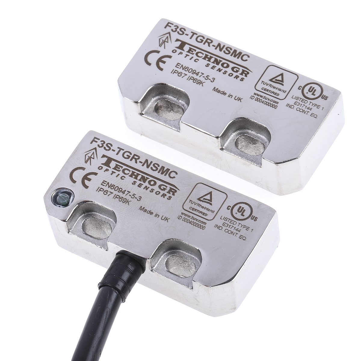 F3S-TGR-NSMC-21-05, Omron