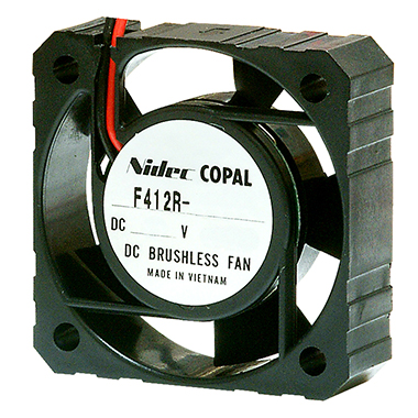 F412R-12MB, Nidec Components
