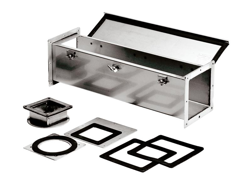 F44W24SS, nVent HOFFMAN