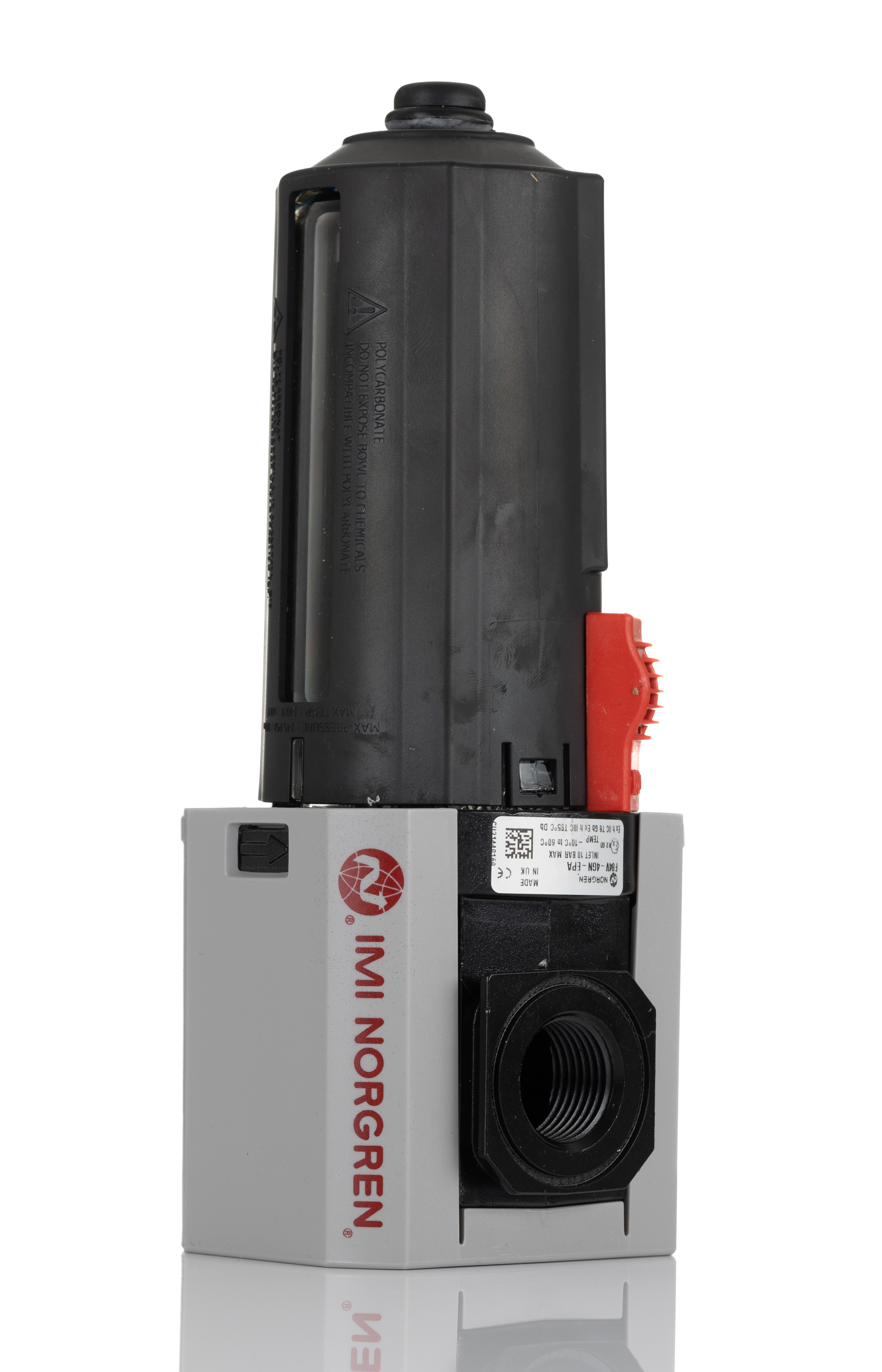 F84V-4GN-EPA, Norgren