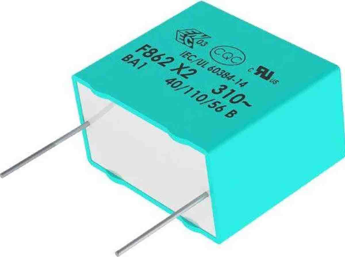 F862FS335K310ZV054, KEMET