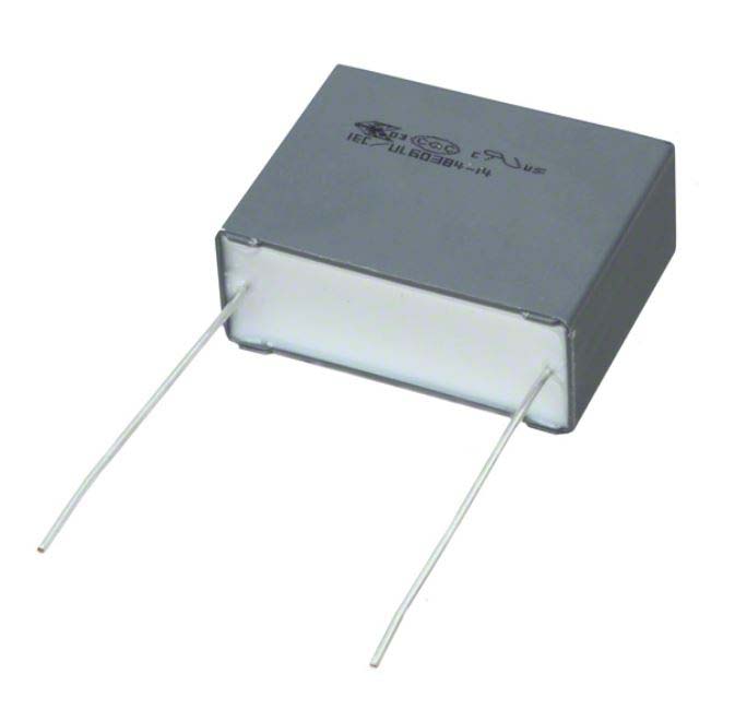 F863BC104K310Z, KEMET