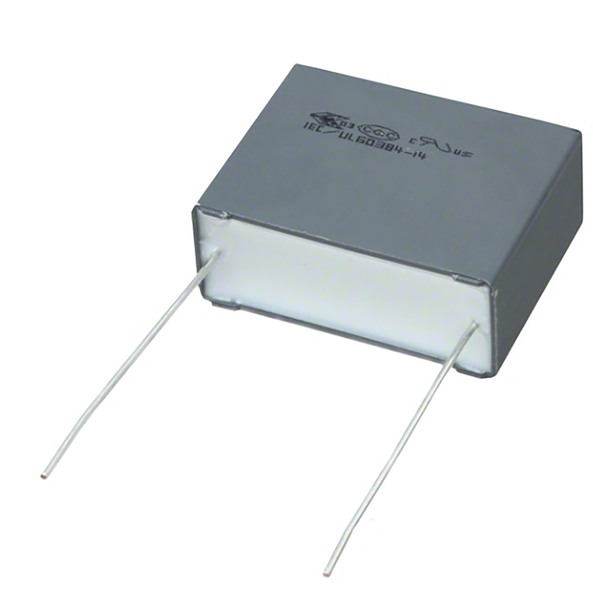 F863DE474K310Z, KEMET