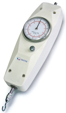 FA 100, Sauter