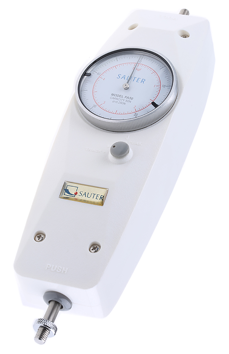 FA 50, Sauter