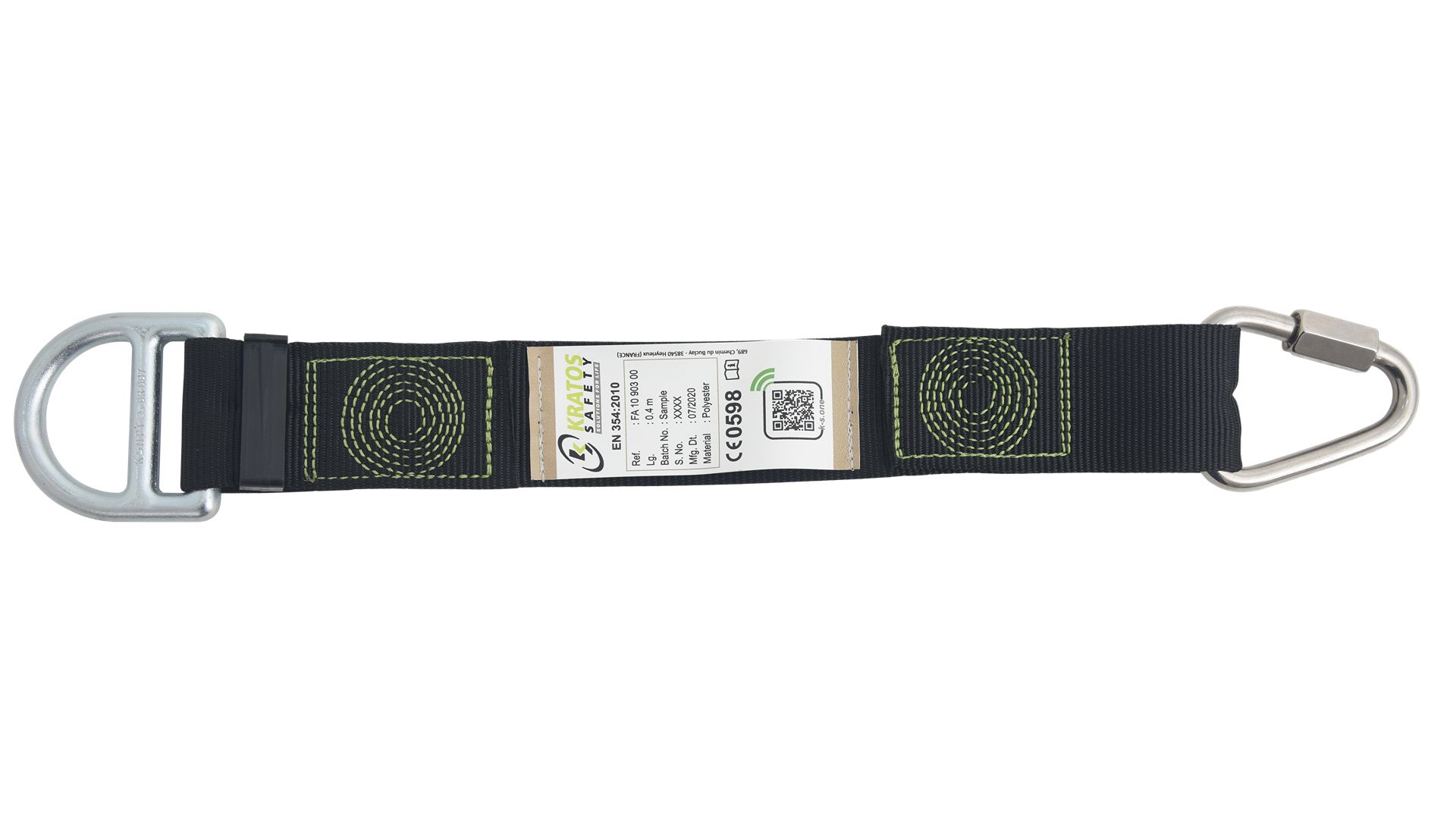 FA1090300, KRATOS SAFETY