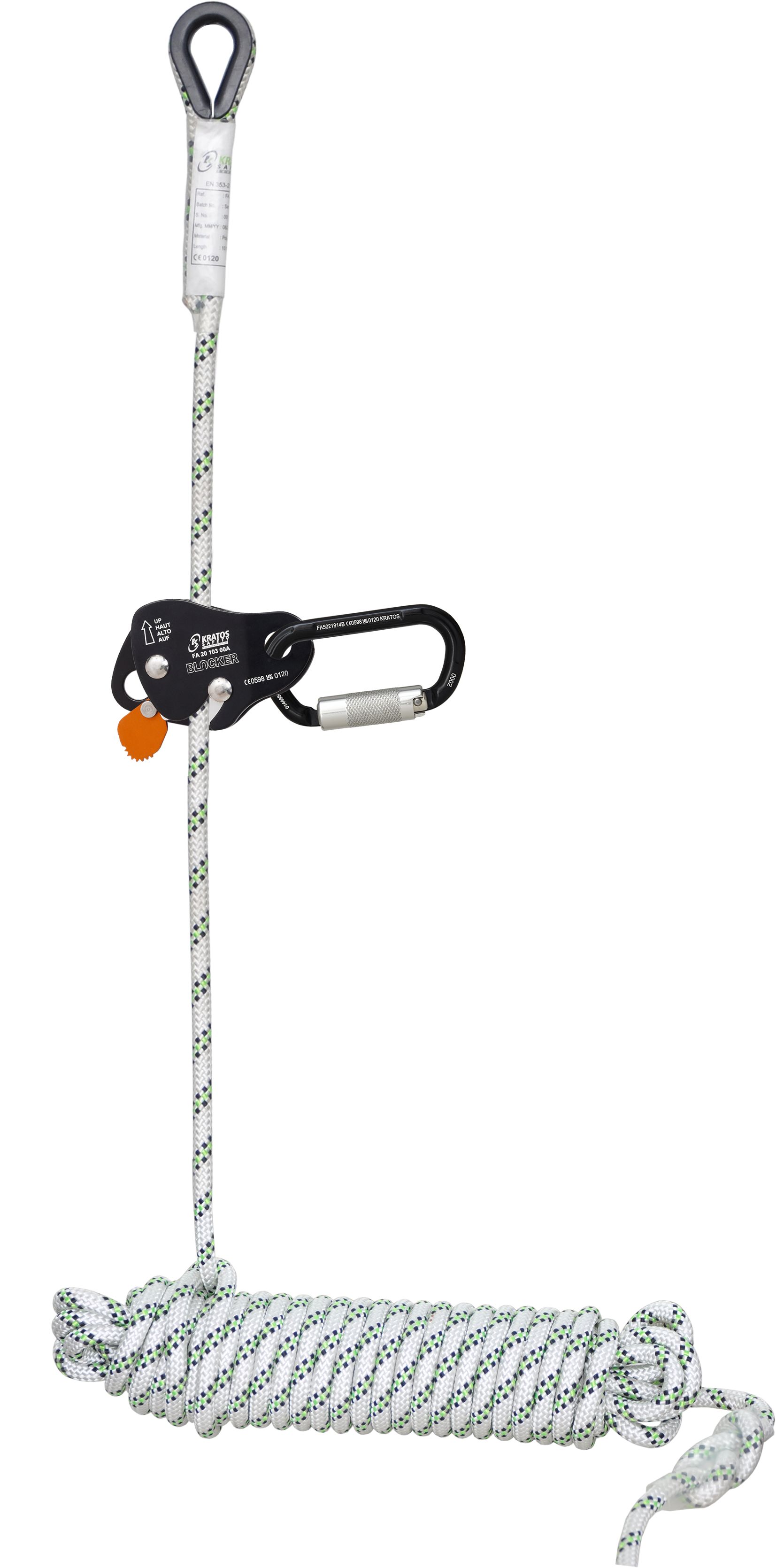 FA2010320, KRATOS SAFETY