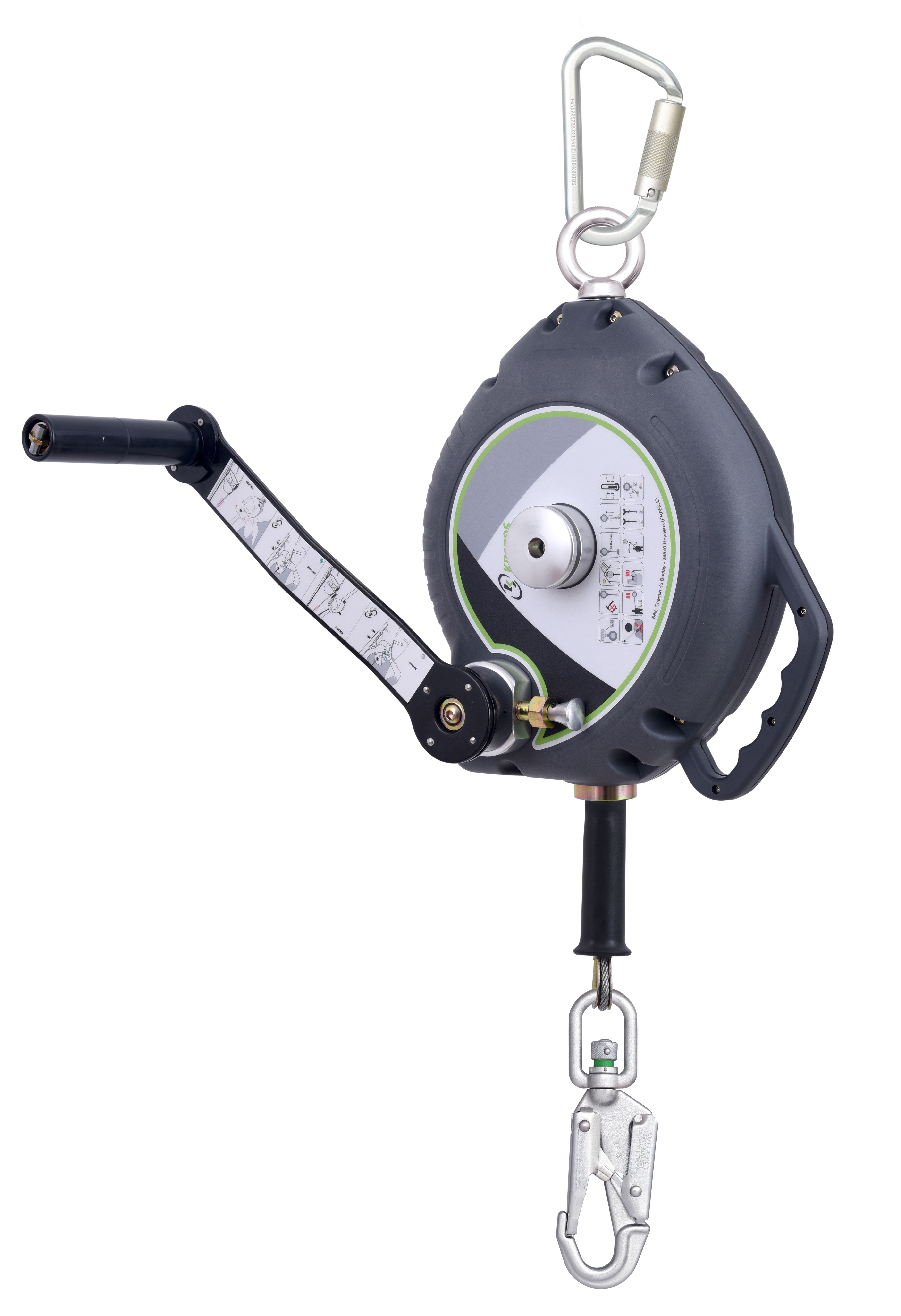 FA2040120, KRATOS SAFETY
