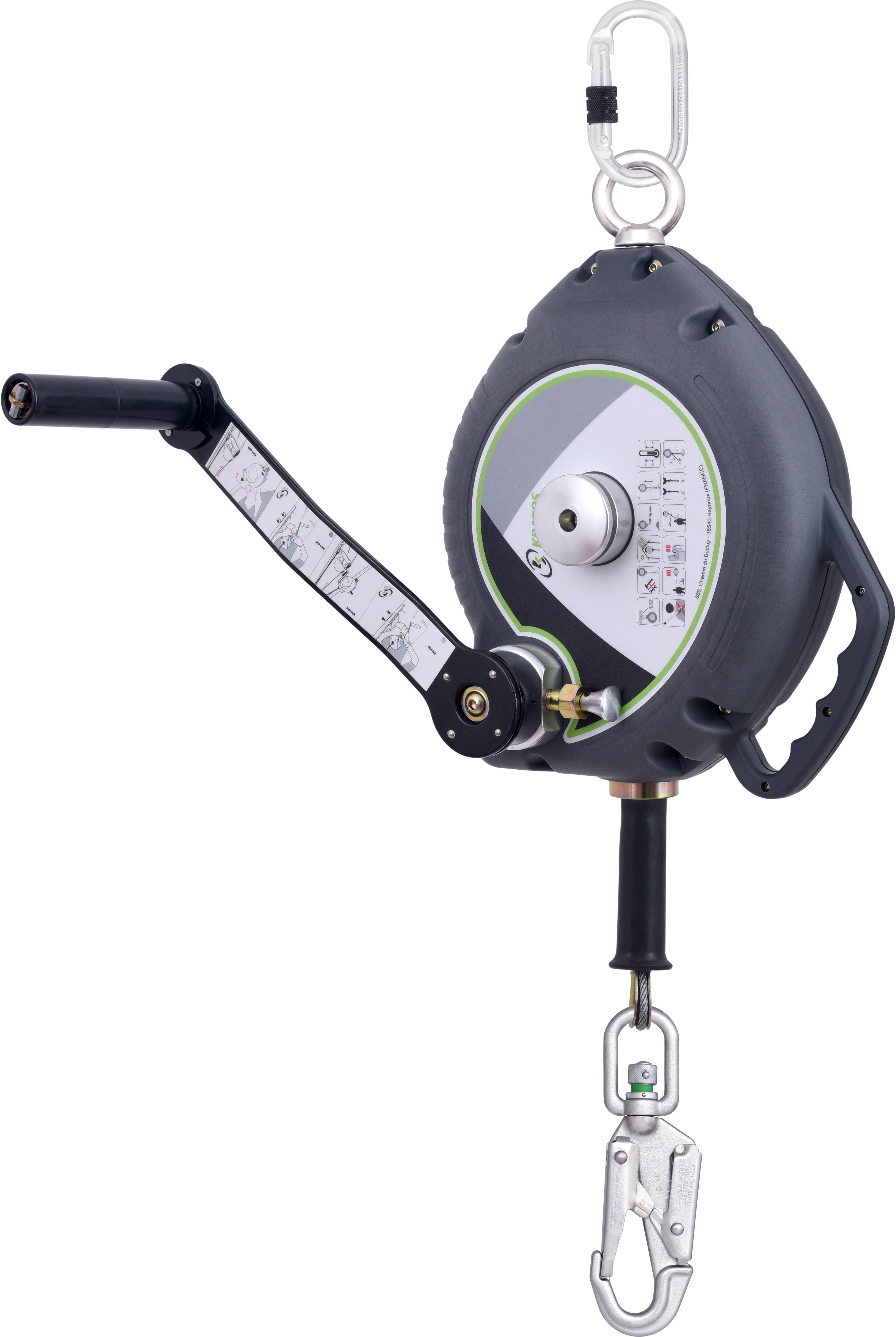 FA2040120S, KRATOS SAFETY