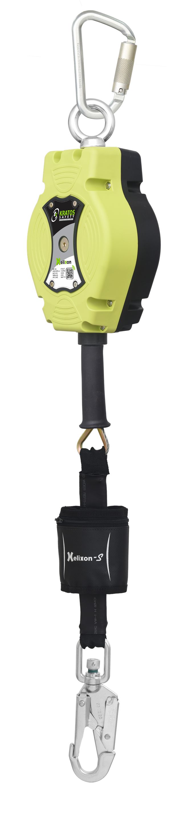 FA2040207, KRATOS SAFETY