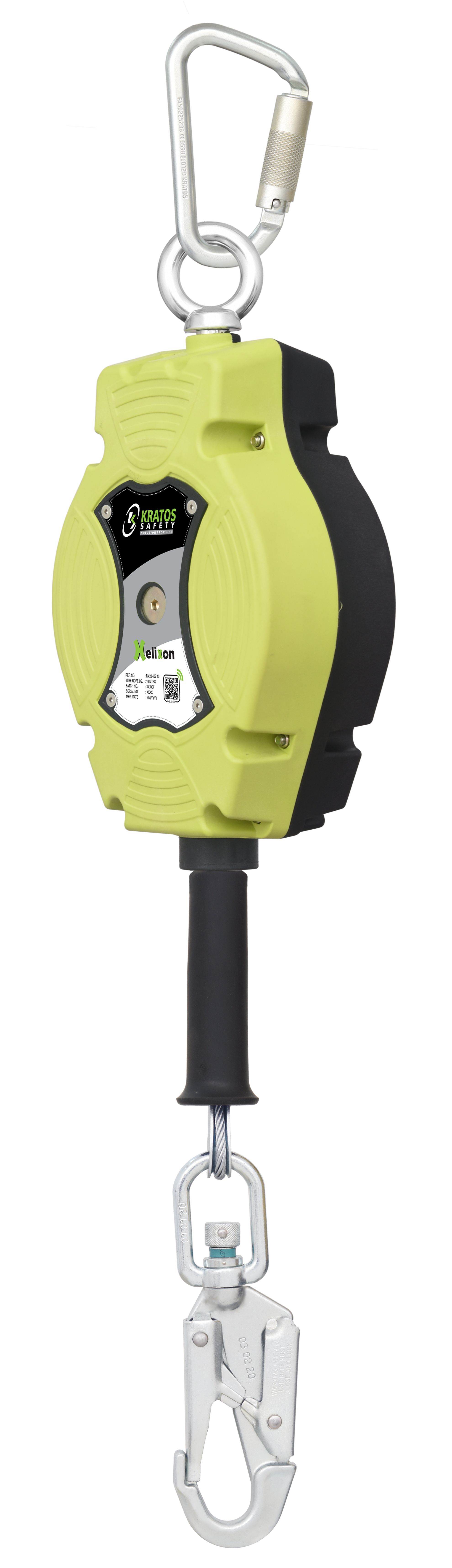 FA2040210B, KRATOS SAFETY