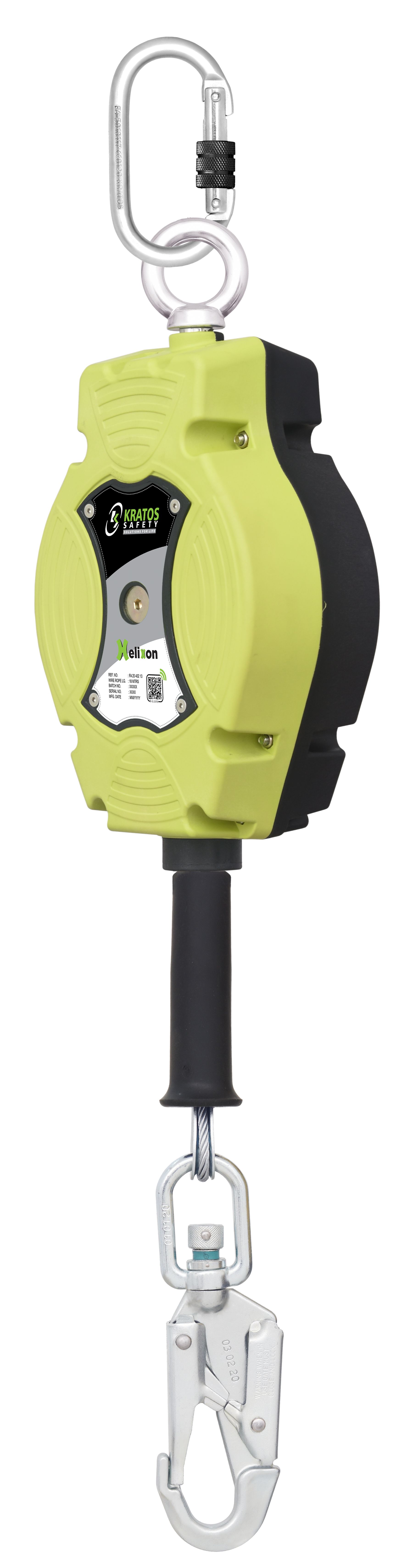 FA2040210S, KRATOS SAFETY