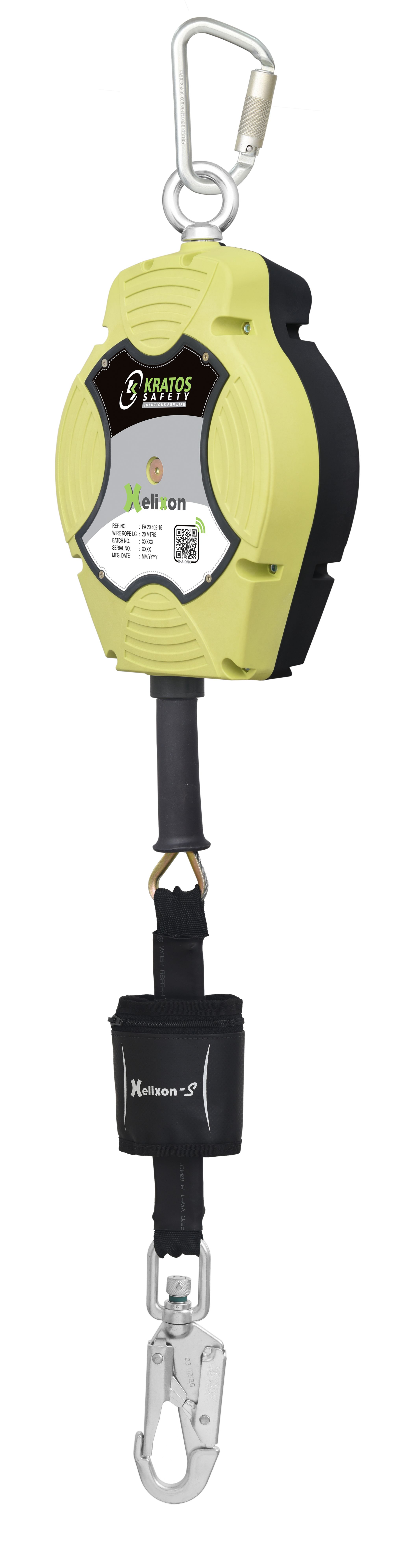 FA2040215, KRATOS SAFETY