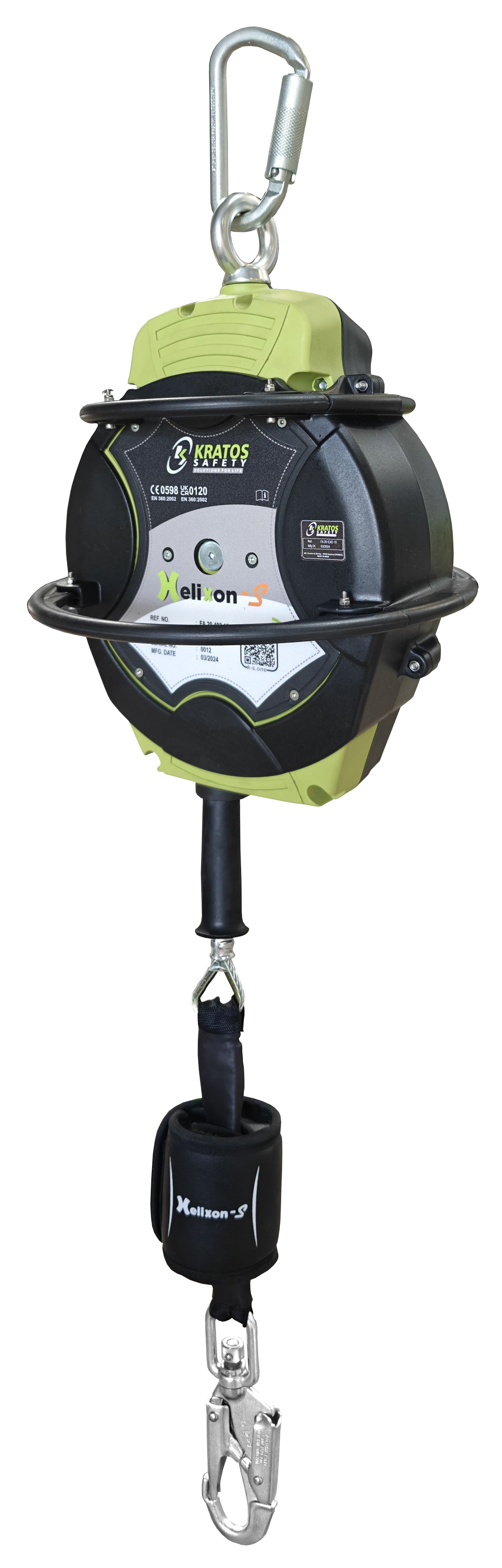 FA2040215EXO, KRATOS SAFETY