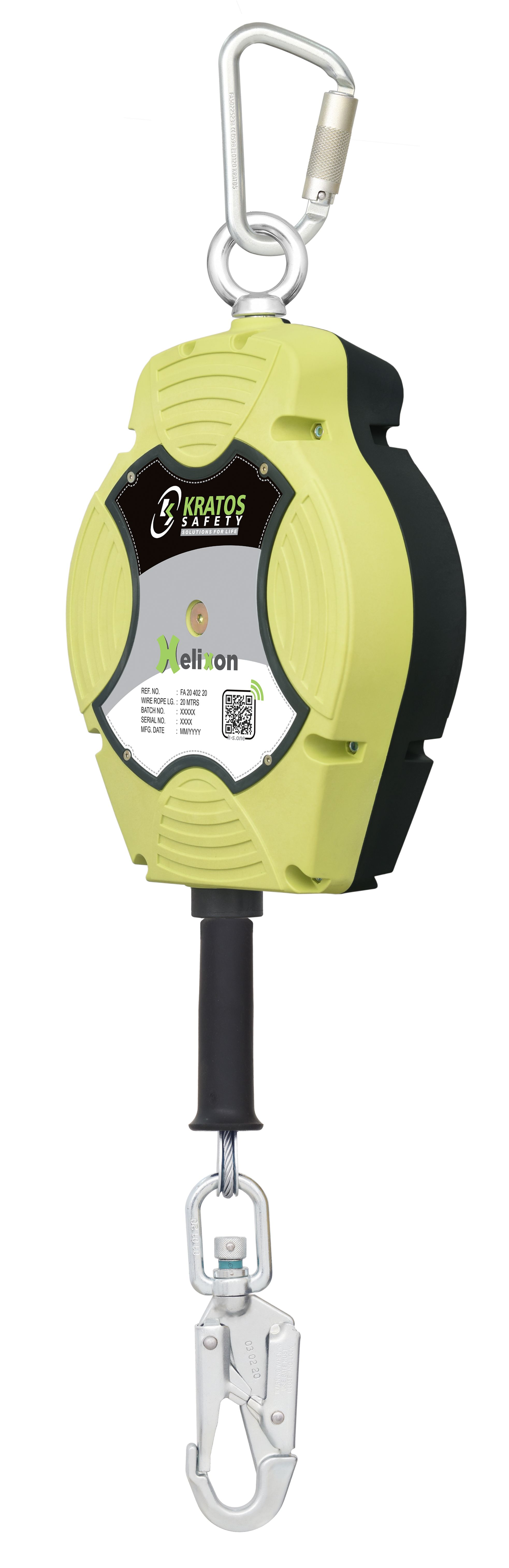 FA2040220, KRATOS SAFETY