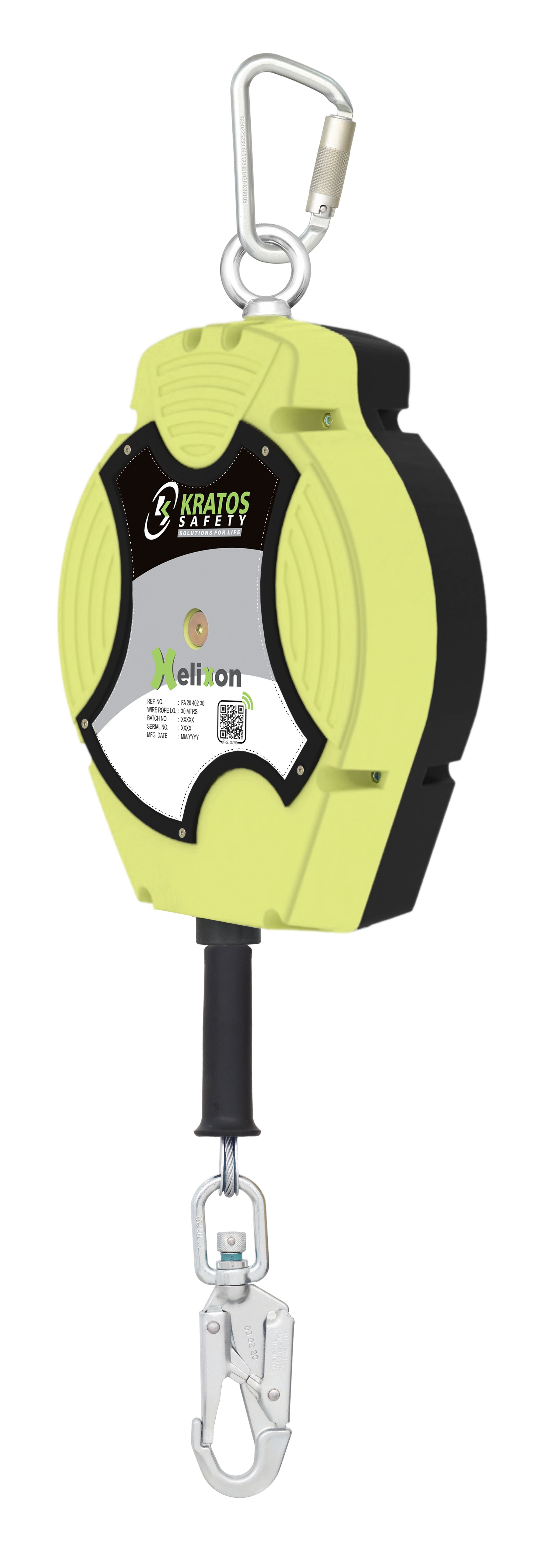 FA2040230, KRATOS SAFETY