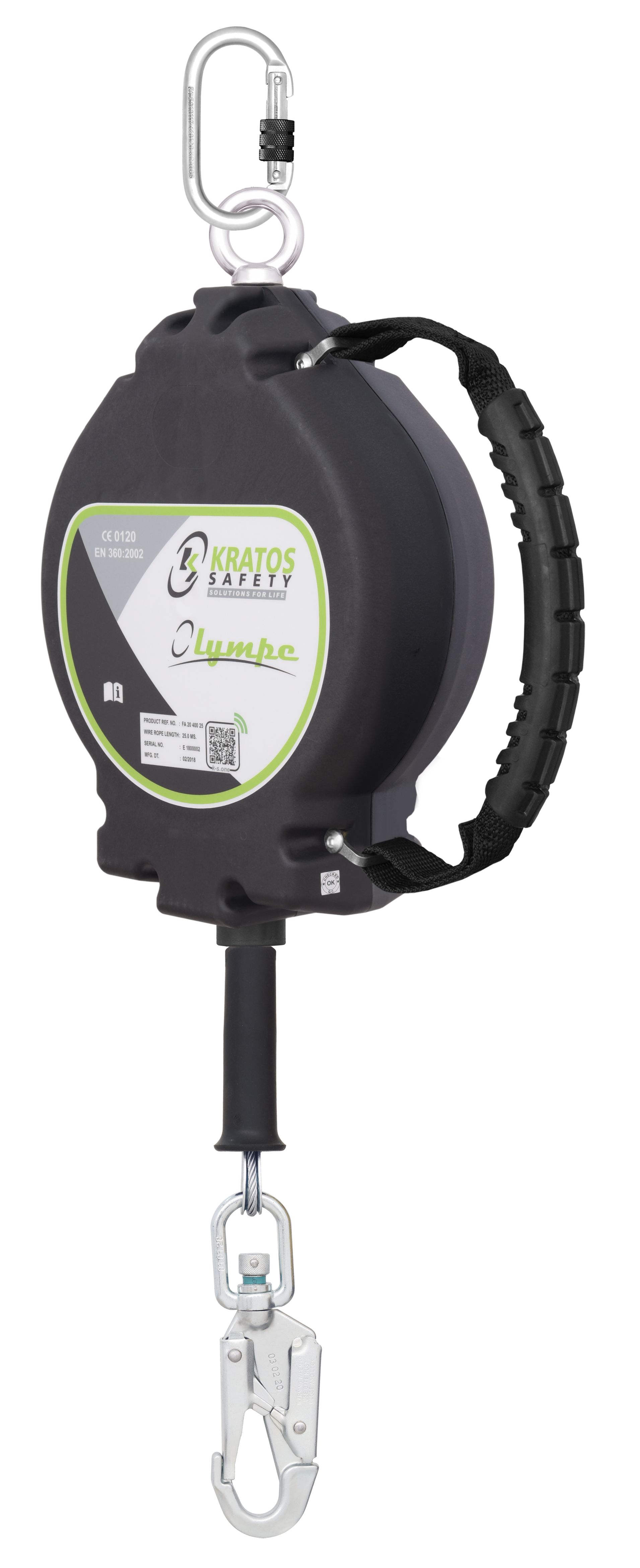 FA2040230S, KRATOS SAFETY