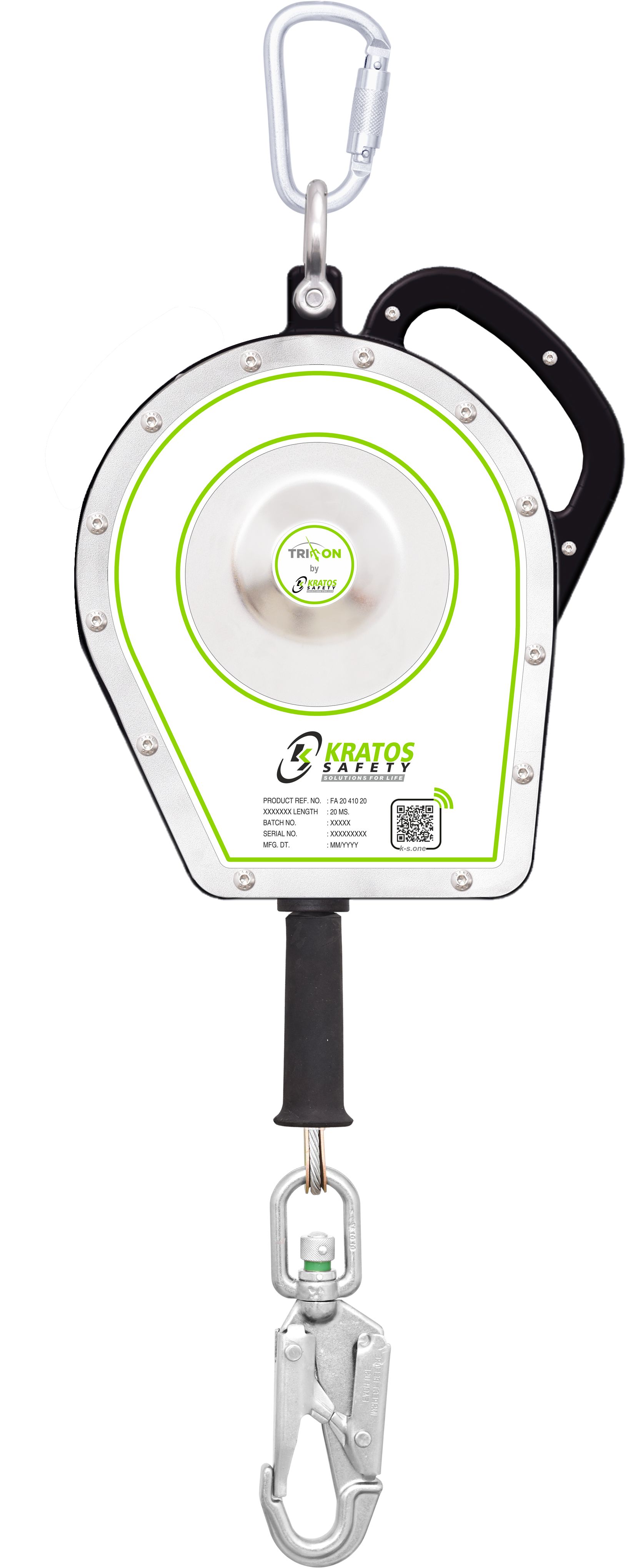 FA2041020, KRATOS SAFETY