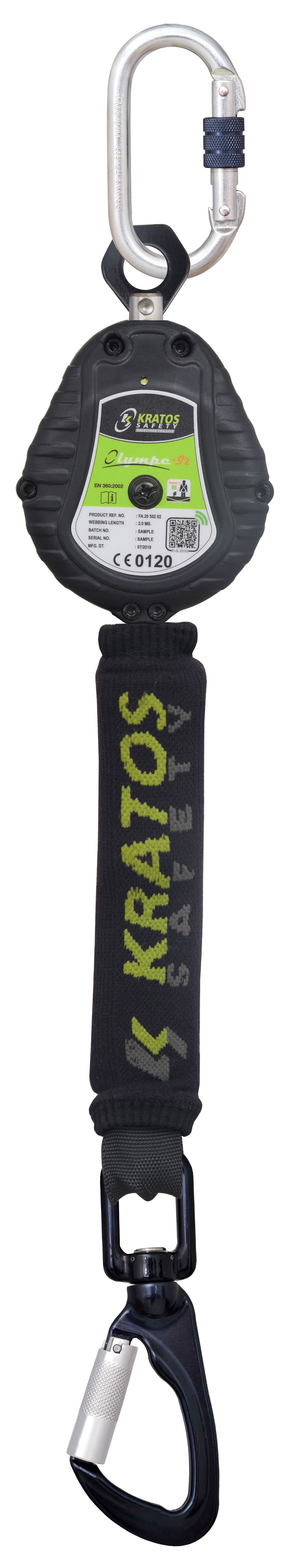 FA2050202, KRATOS SAFETY