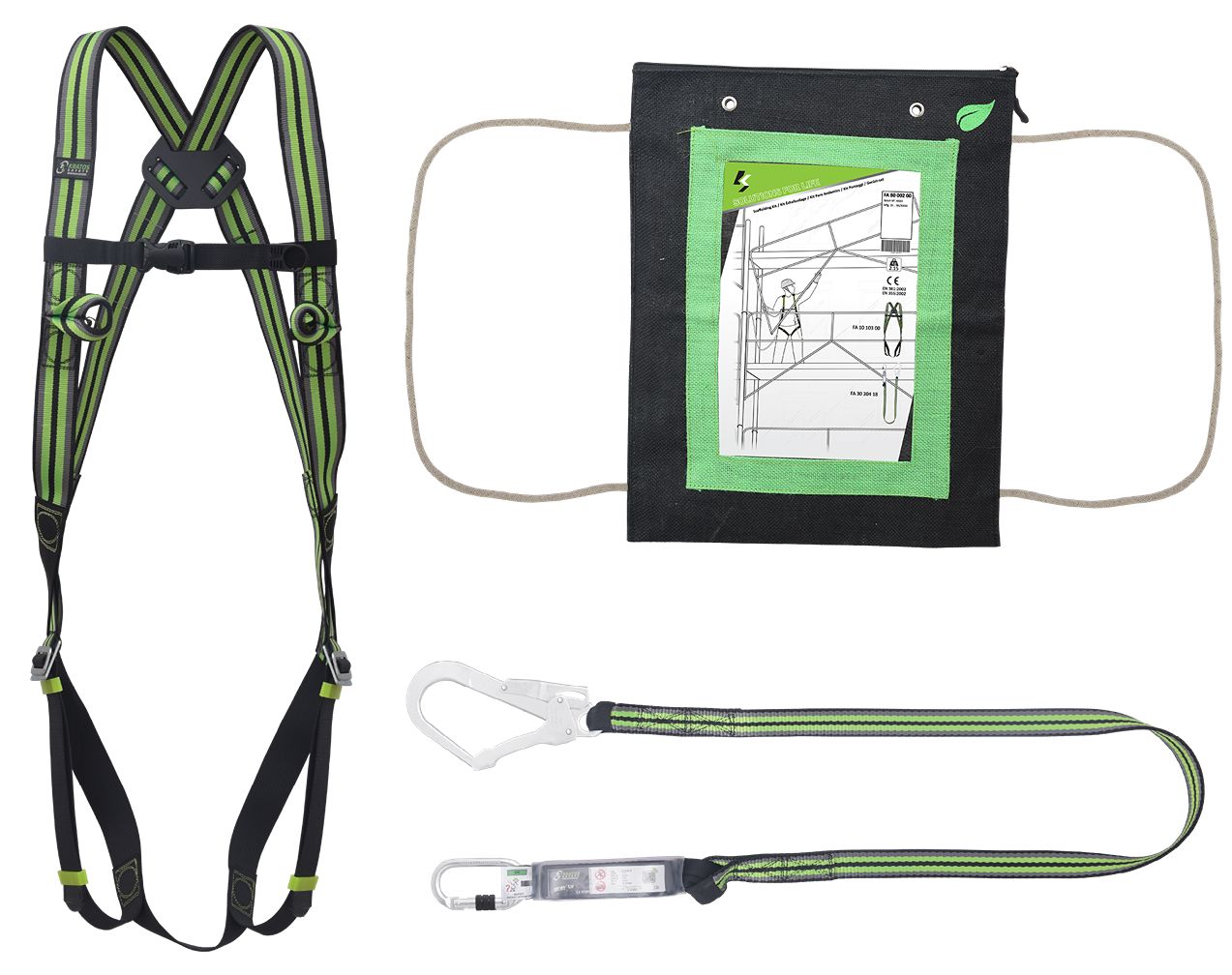 FA8000200, KRATOS SAFETY