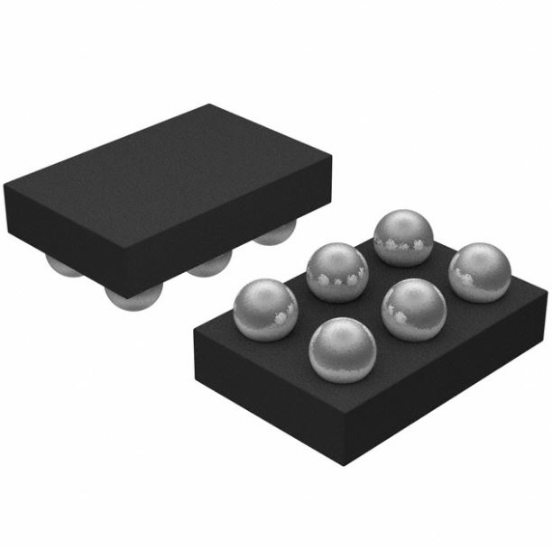 FAN3852UC16X, onsemi