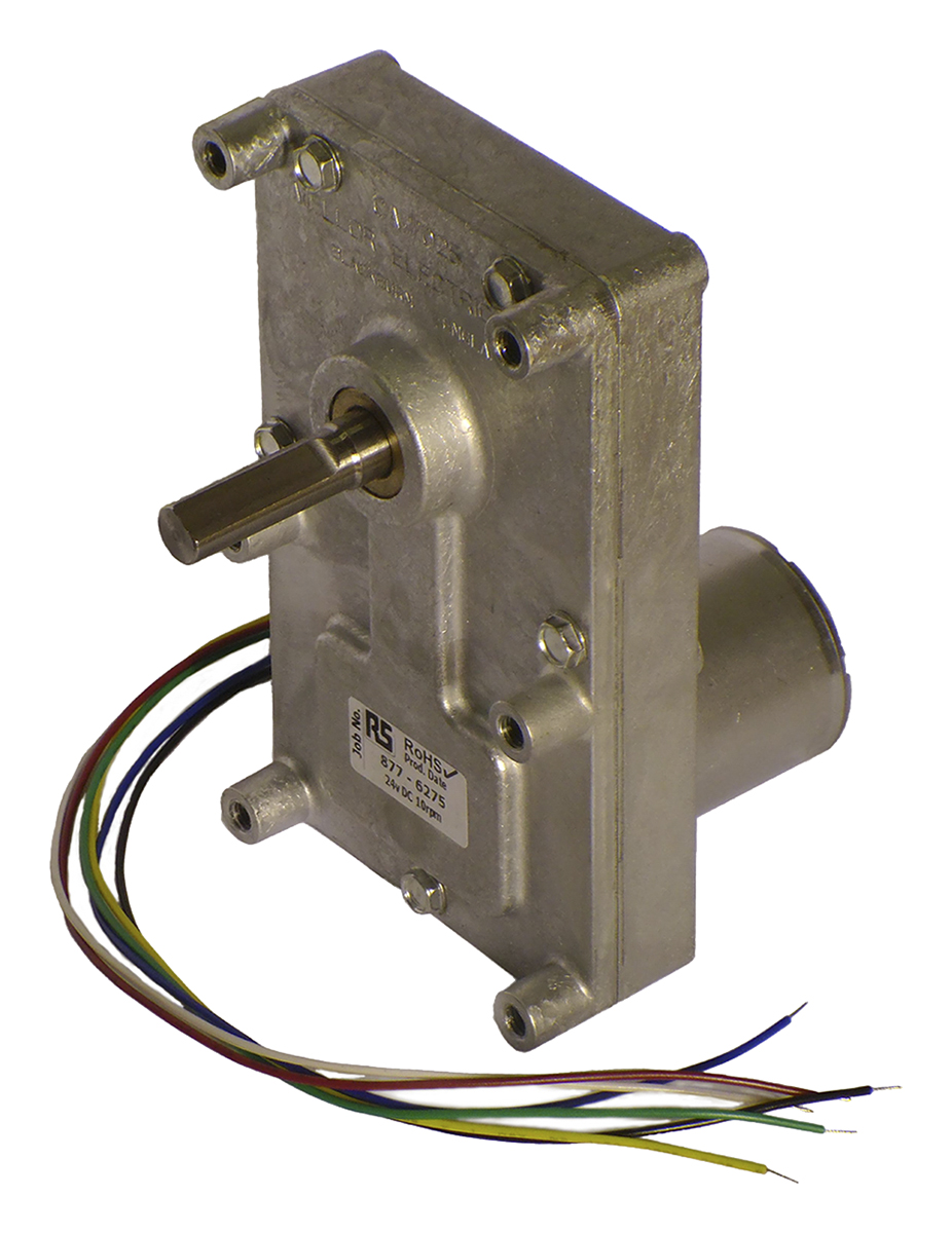 FBB1002, Mellor Electric