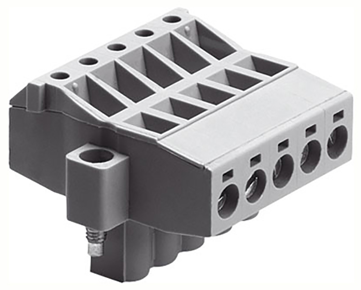 FBSD-KL-2X5POL, Festo