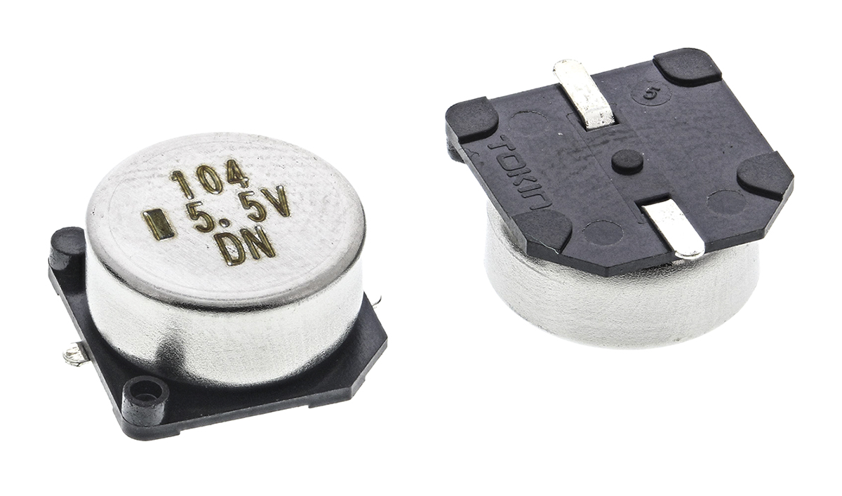 FC0H104ZFTBR24, KEMET