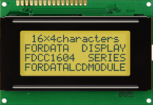 FC1604A01-FSYYBW-51SE, Fordata