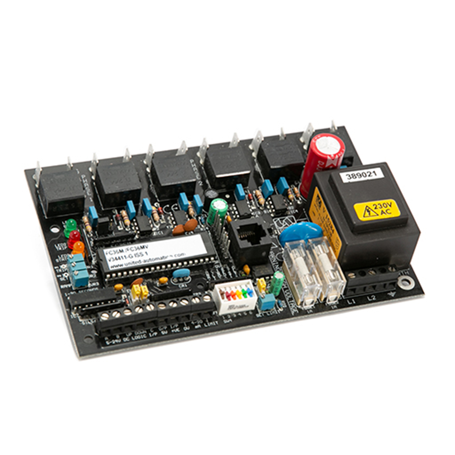 FC36M, United Automation