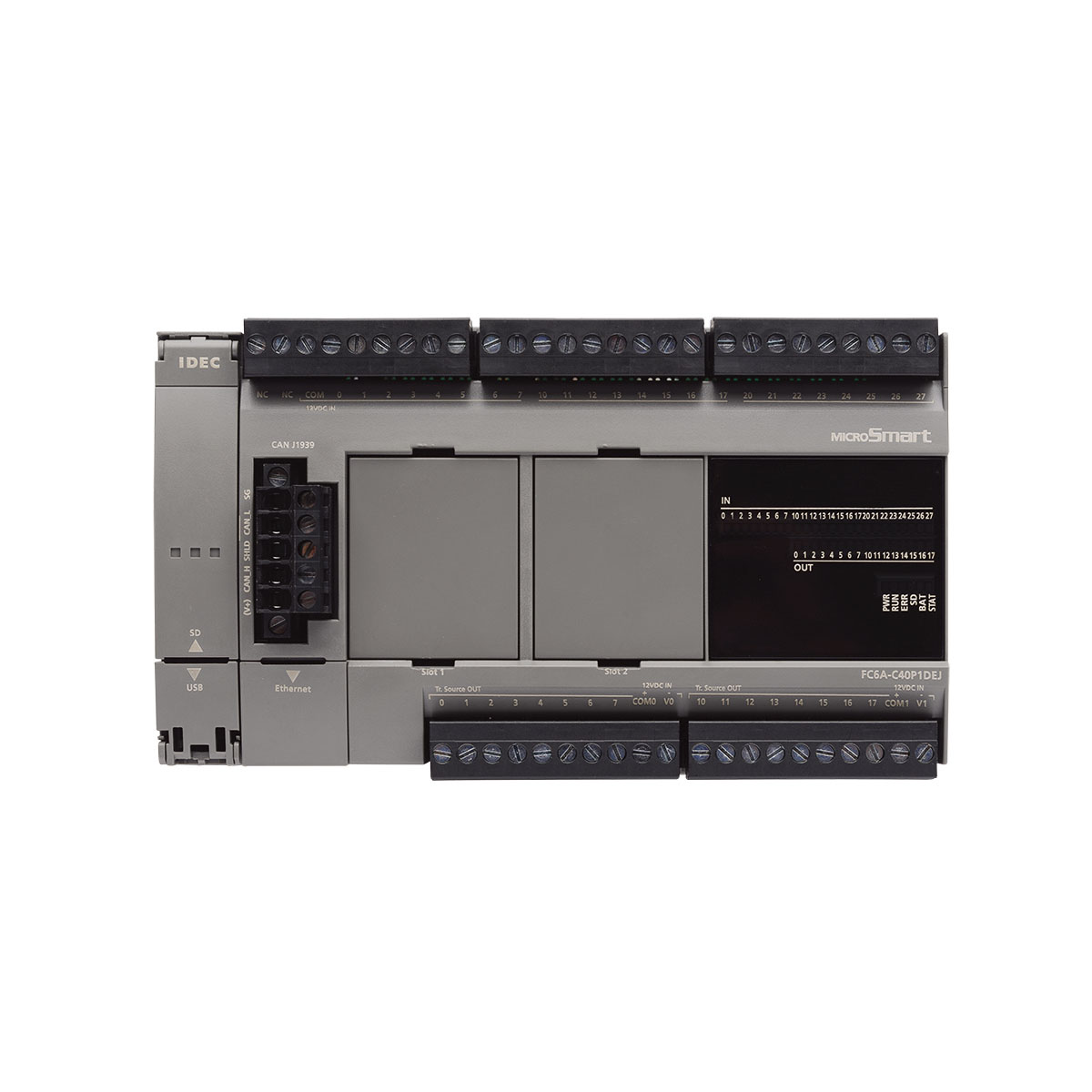 FC6A-C40R1CE, Idec