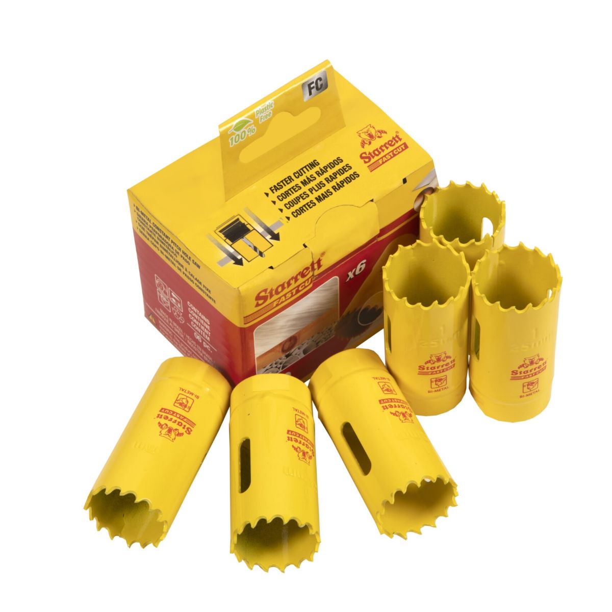 FCH0100-6, Starrett