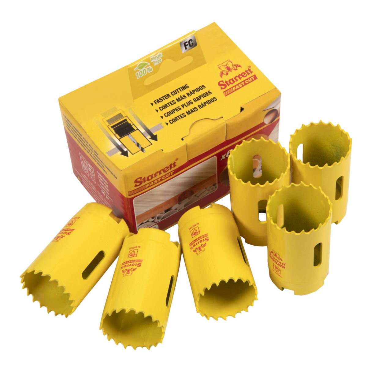 FCH0114-6, Starrett