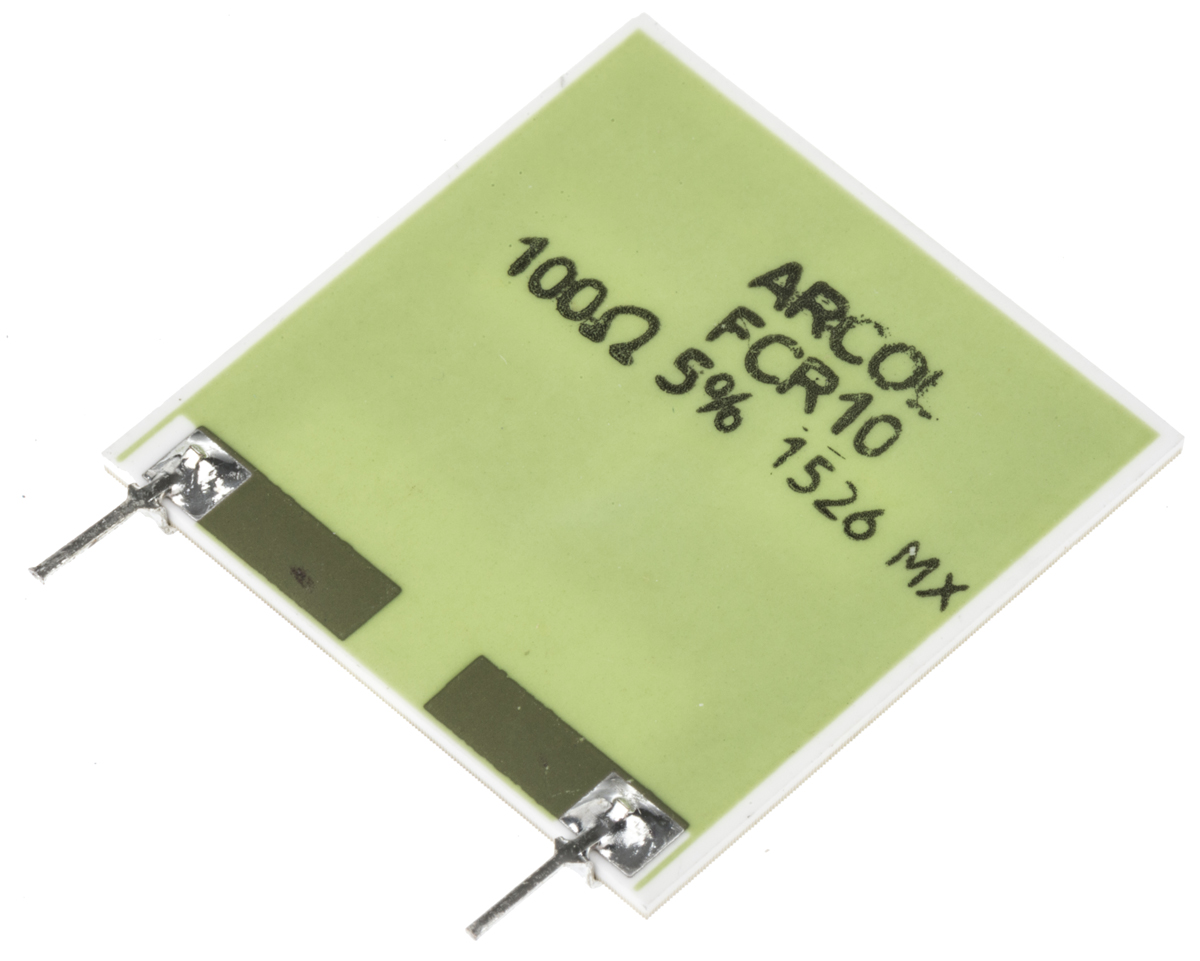 FCR10 100R J, Arcol