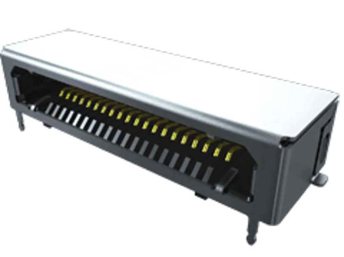 FCS8-10-01-L-S-A-TR, Samtec