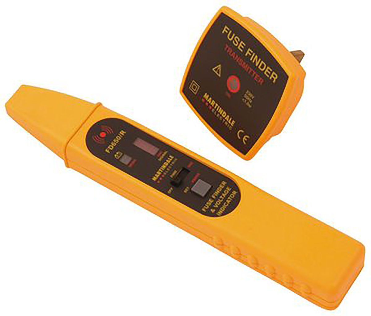 FD550, Martindale