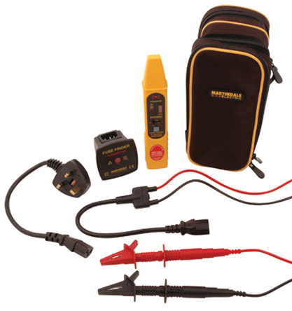 FD650A, Martindale