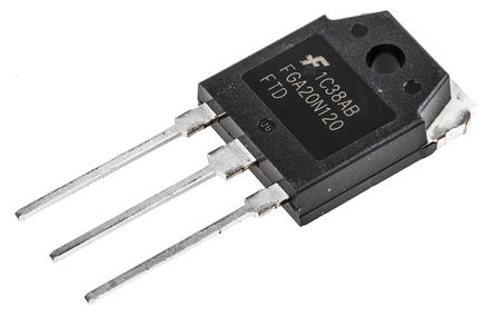 FDA24N40F, onsemi